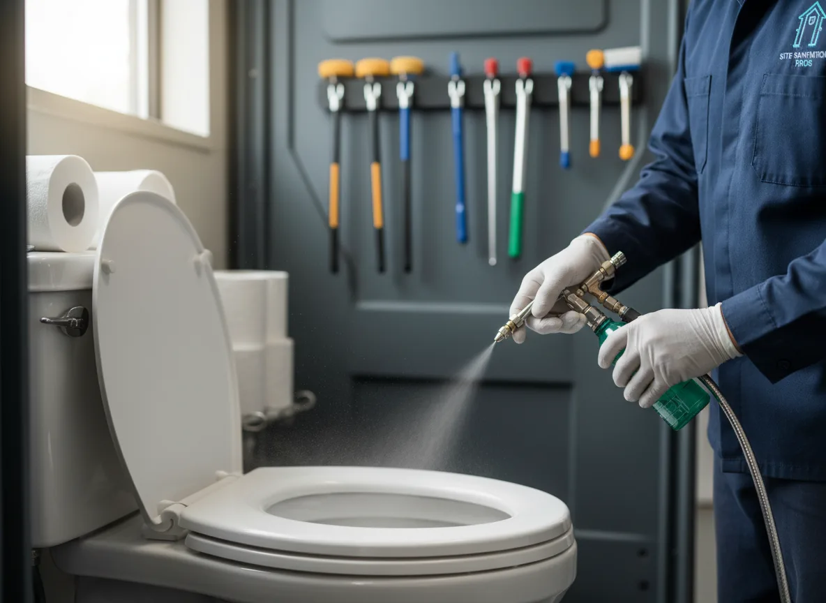Why choose Construction Site Porta Potty Rental in Yawkey, WV